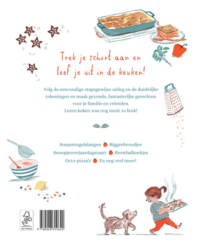 Cook & Book