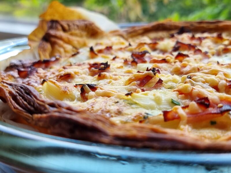 Aspergequiche