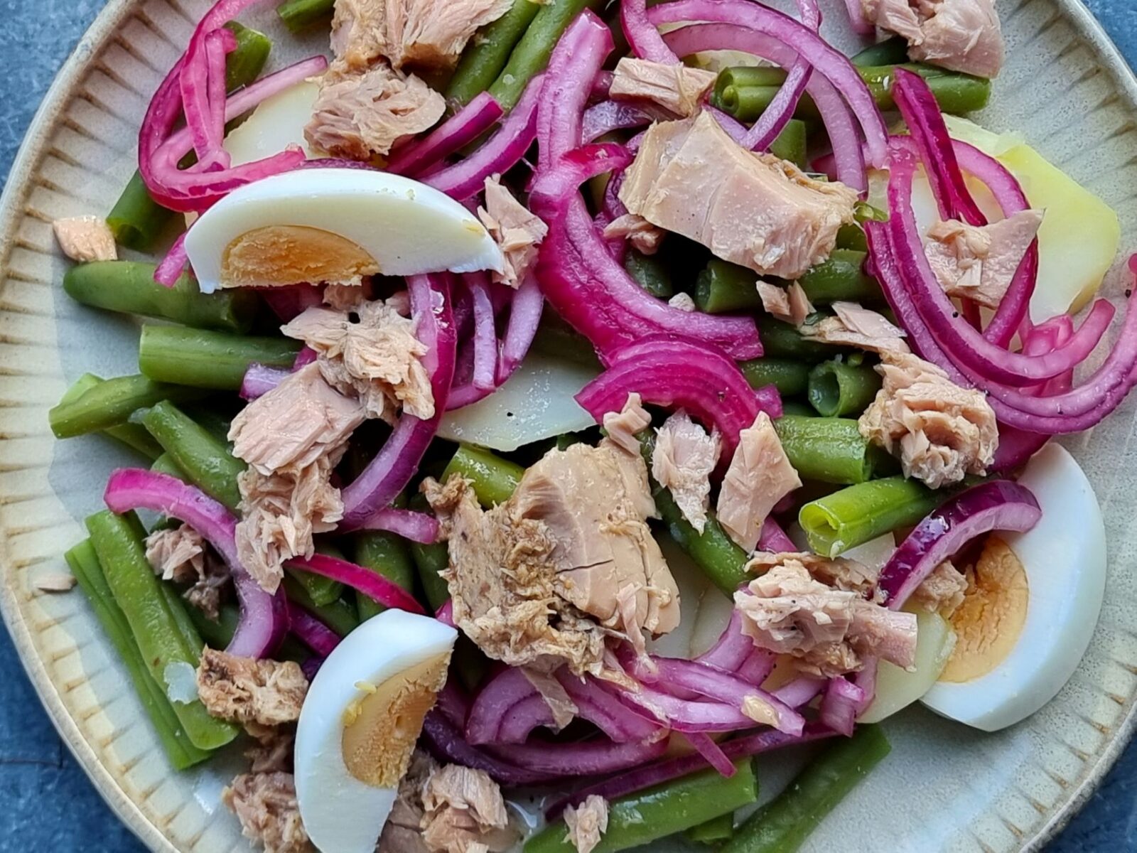 Zuid-Franse salade